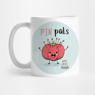 Pin Pals Mug